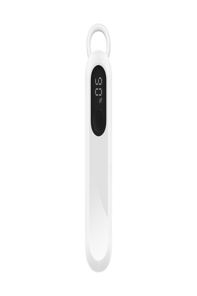 Belkin BoostCharge - Power Bank - with Display - 10000 mAh - 20 Watt - PD - Fast Charge - 2 - BPB027HQWH