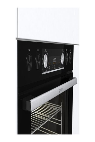 Gorenje Noir Ensemble 4 - BCX6737E05BG+ECD634X