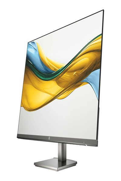 HP S5 527da FHD Monitor: 27in Flat Screen (68.6 cm) - B11W6AT#ABB