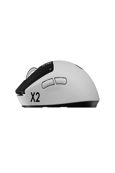 Logitech PRO X2 SUPERSTRIKE - Mouse - Optical - 910-007777