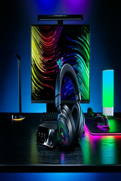 Razer Kraken V4 PRO-headset - RZ04-05160100-R3M1
