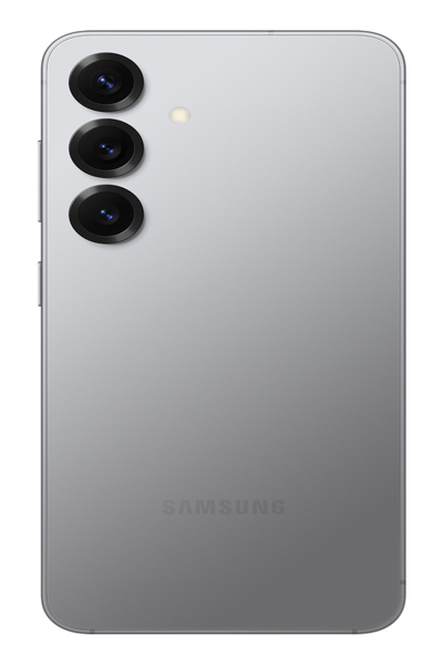 Samsung Galaxy S25 silber - Smartphone