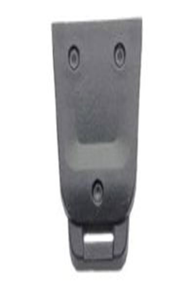 Zebra Wrist mount cleat
