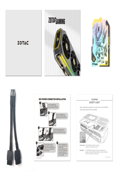 ZOTAC GAMING GeForce RTX 5070 TWIN EDGE OC 12GB