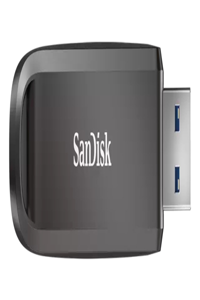 SanDisk Extreme Pro - USB Flash Drive - USB 3.2 Gen 2 - USB Stick - 0.98 GB - SDCZ820-2T00-G46