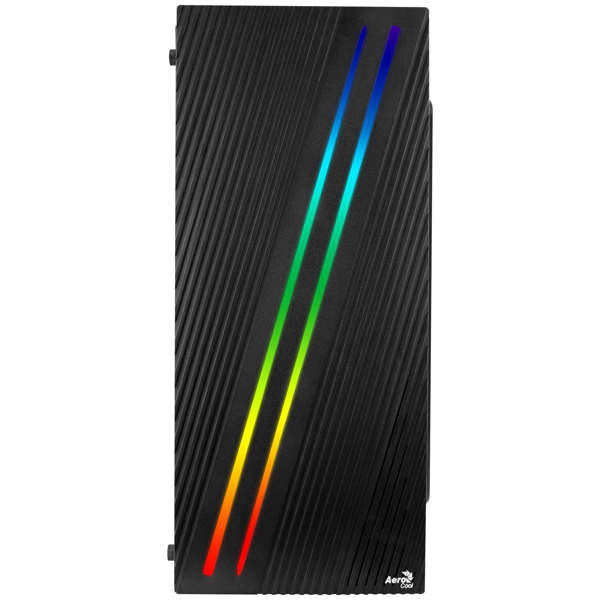 AeroCool Streak miditower, ATX, stylish gaming chassis - ACCM-PV19012.11