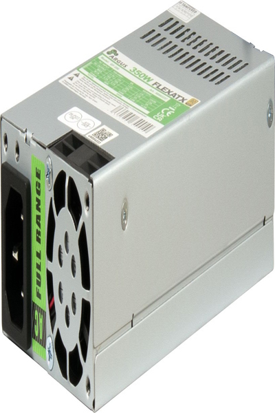 Inter-Tech Alimentation Flex ATX GF-350 Bulk - Alimentation - ATX