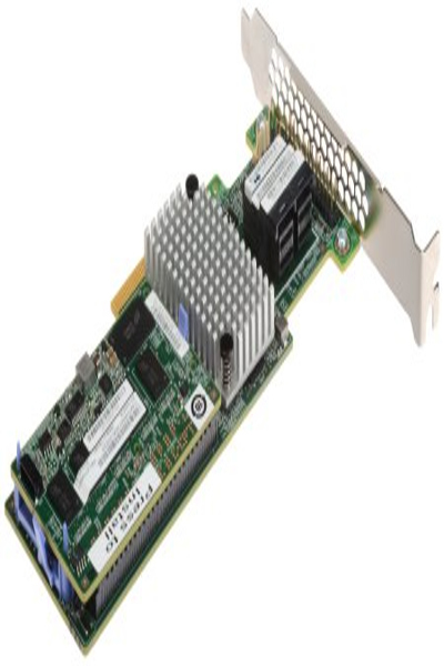 Lenovo 47C8656 - SAS - Serial ATA - PCI Express - 0 - 1 - 5 - 10 - 12 Gbit/s - 1024 MB - DDR3 - 47C8656