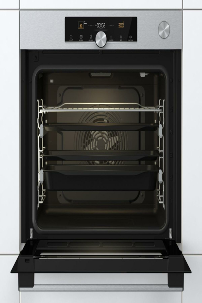 Gorenje BSA6747A04XWI, Large, Electric, 77 L, 77 L, 2300 W, 300 °C - 739567