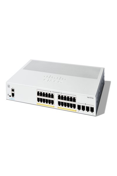 Cisco Catalyst 1200-24P-4G - Switch - C1200-24P-4G