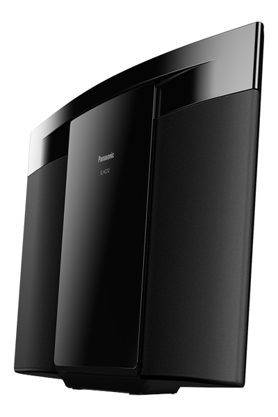 Panasonic SC-HC212 Heim-Audio-Mikrosystem Schwarz 1 Disks 20 W 1-Weg 8 cm