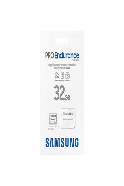 Samsung PRO Endurance MB-MJ32KA