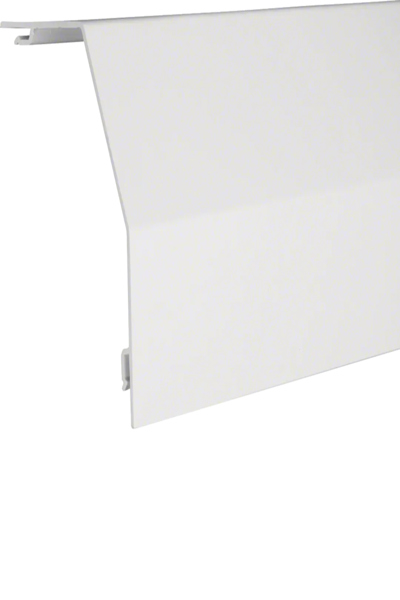 Cache-câbles Hager RK1509010 Blanc