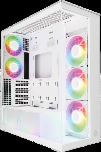 ARCTIC PC-GEHÄUSE XTENDER WHITE MINI TOWER - ACPCC00014A
