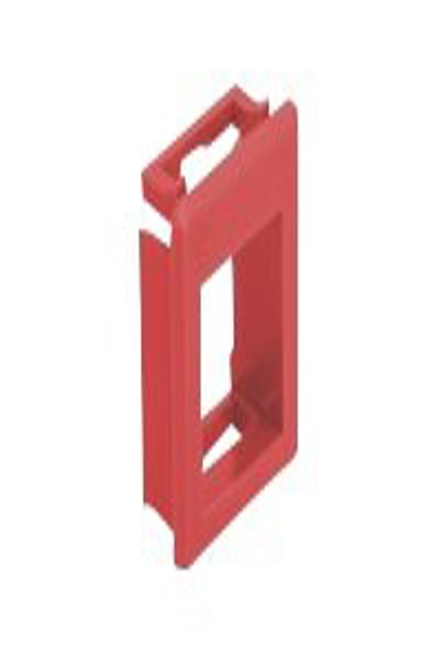 Delock Modular fästplatta snäppfäste - 86762