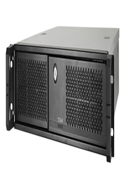 Chieftec UNC-209S-B, Rack, Server, Schwarz, ATX, Mini-ATX, SGCC, 2U