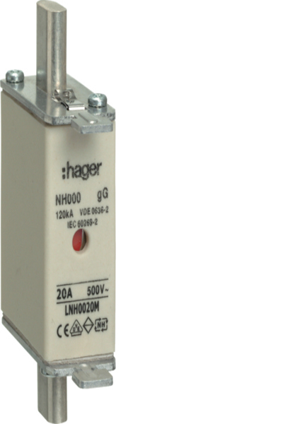 Hager LNH0020M