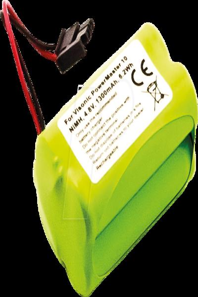 Batterie de remplacement Frei Battery 31121 PowerMaster 10 NiMh