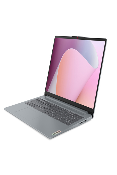 Lenovo IdeaPad Slim 3 16ABR8 82XR - 180Ã‚Â°-Scharnierdesign - AMD Ryzen 7 7730U - AMD R7 - 2 GHz - 82XR009WGE