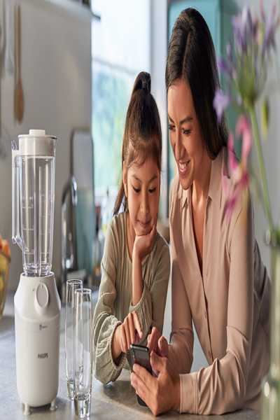 Philips HR2041/00 3000 Blender 1,9L - HR2041/00