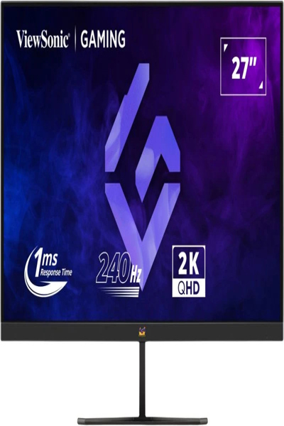ViewSonic VX2758A-2K-PRO-3 27" 2K Gaming-Monitor - Flat Screen - 68.6 cm
