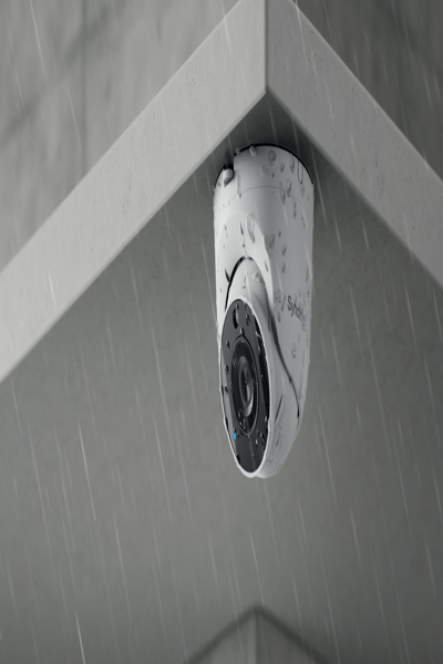 Synology TC510 5MP IP Camera - Network Camera - TC510