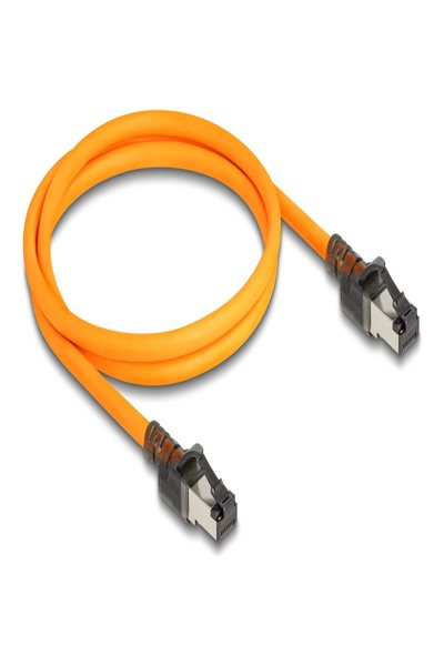 Delock Nätverkskabel - RJ-45 (hane) till RJ-45 (hane) - 80405