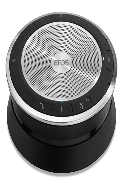 EPOS EXPAND SP 30T - Universal - Black,Silver - Microsoft Teams - 100 - 20000 Hz - 150 - 7500 Hz - Wireless - 1000225