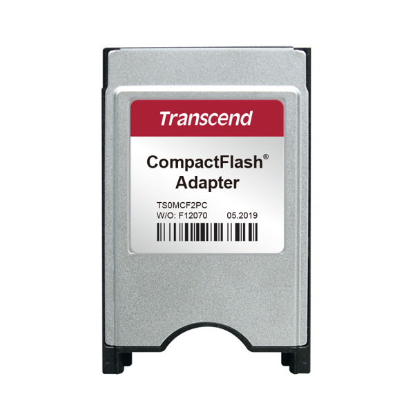 Transcend 50-68 Pin Adapter for Kodak Digital Science DC25 - TS0MCF2PC