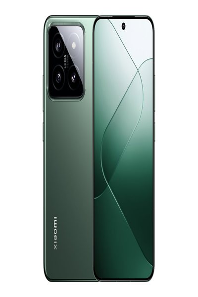 Xiaomi 14 Dual Sim - Green EU - MZB0G1CEU - Smartphone - 512 GB