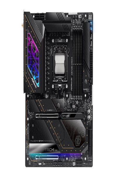 ASRock X870E TAICHI Access Control Reader Motherboard AMD Sockel AM5