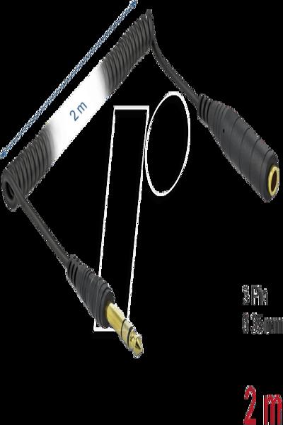 Câble d'extension audio Delock