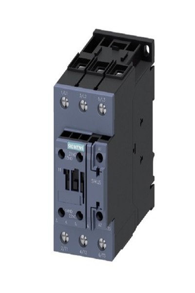 Siemens 3RT2035-1AP00 Contactor 18.5kW 400V 1NO 1NC