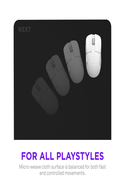 NZXT Mouse Pad Zone XL Black