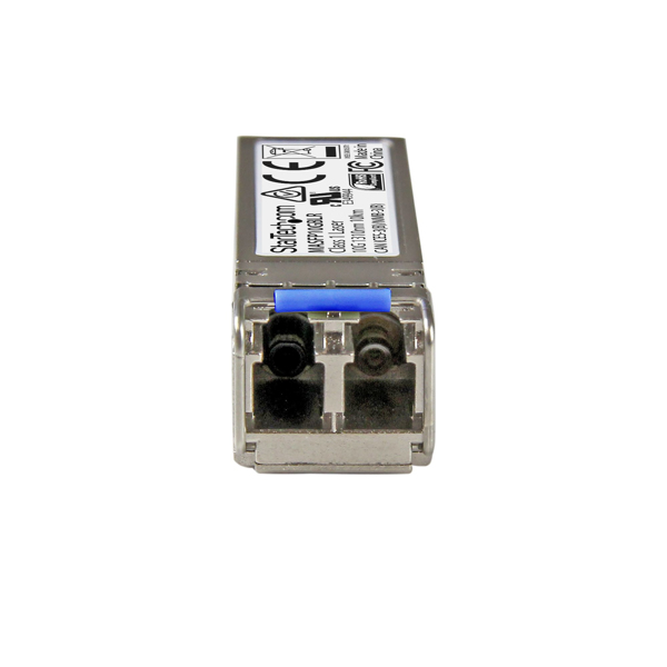 Cisco Meraki MA-SFP-10GB-LR kompatibel SFP+ - 10 Gigabit Fiber 10GBase-LR SFP+ Transceiver Modul - SM LC - 10km - MASFP10GBLR