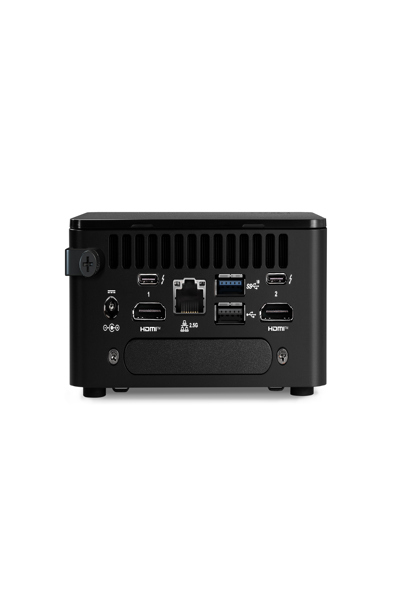 ASUS RNUC13ANHI700002I Barebone Intel Core i7-1360P Computer Case - 90AR00C1-M000K0
