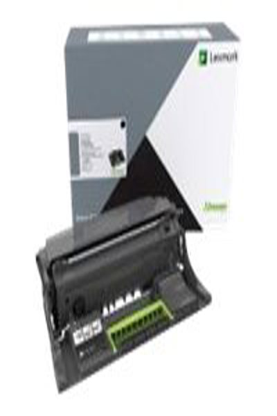 Lexmark Black - original - printer imaging unit LCCP - 56F0ZA0