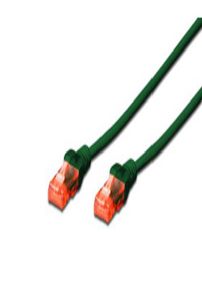 DIGITUS CAT 6 U/UTP-patchkabel - LSZH - DK-1617-100/G