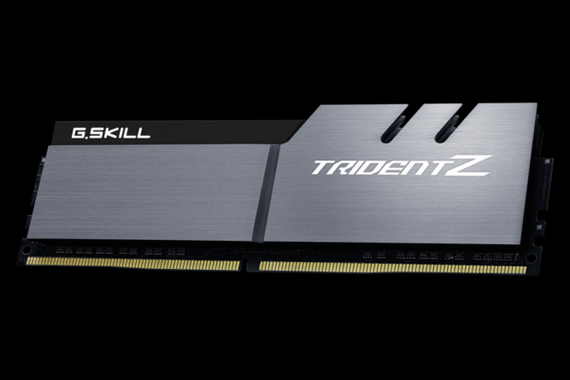 G.Skill 32GB DDR4-3200 - 32 GB - 2 x 16 GB - DDR4 - F4-3200C16D-32GTZSK