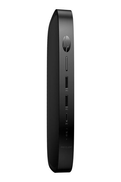 HP Pro t550 Thin Client: 2 GHz Intel Celeron J6412