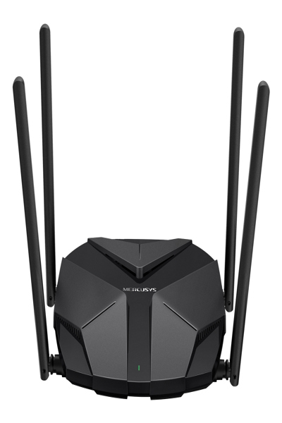 TP-LINK MERCUSYS MR85X AX3000 DUAL-BAND WI-FI 6 ROUTER - MR85X
