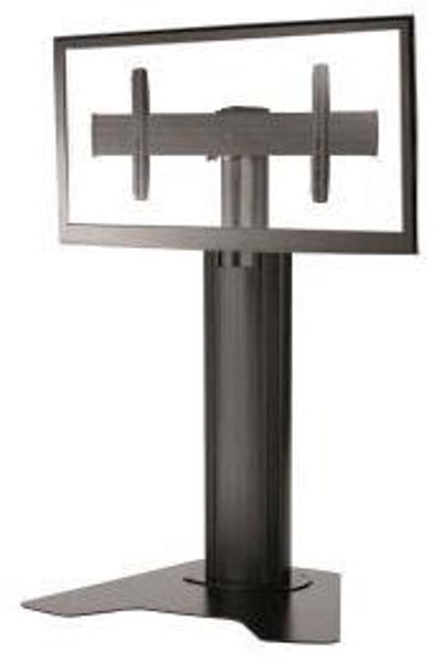 Chief LFAUB - Support multimédia - Noir - Argent - Écran plat - 90,7 kg - 101,6 cm (40") - 2,03 m (80")