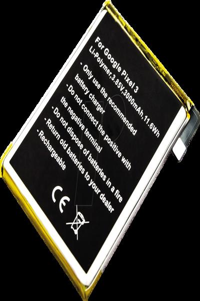 Batterie Li-Po pour smartphone Google Frei Battery 31125