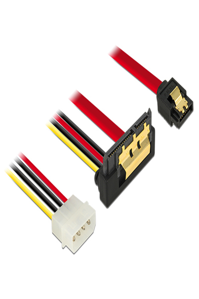 Delock SATA cable - Serial ATA 150/300/600 - 85231