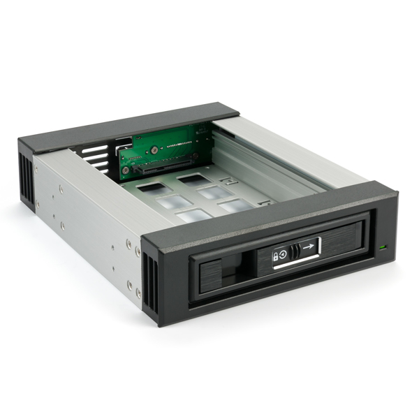FANTEC BP-T3525 - HDD/SSD enclosure - 2.5/3.5" - 2188