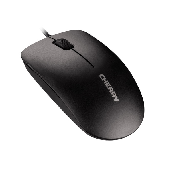 Cherry MC 1000 - Mouse - optical - 3 buttons - JM-0800-2