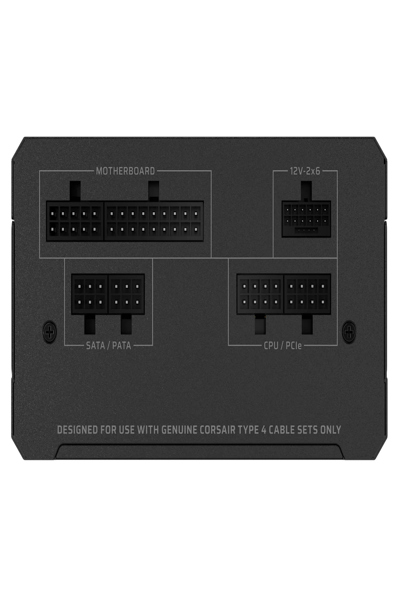 Corsair Netzteil RM650e Modular ATX 3.1 80+Gold - Power Supply - ATX - CP-9020302-EU