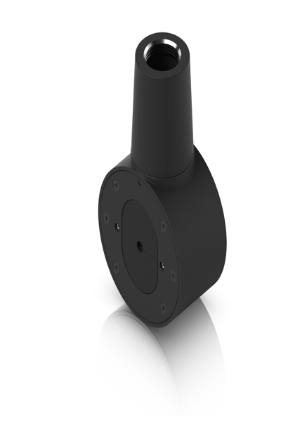 Ubiquiti UACC-CAMERA-CJB-B, Junction box, Universal, Black - UACC-CAMERA-CJB-B