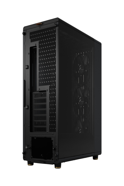 Fractal Design North XL RC Charcoal Black TG Dark - Desktop - ATX - FD-C-NOR1X-05