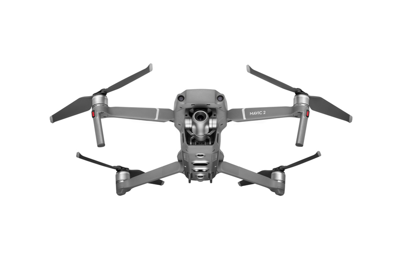 DJI Mavic 2 Zoom 4Rotors Quadrocopter 12MP Camera Drone - 174452